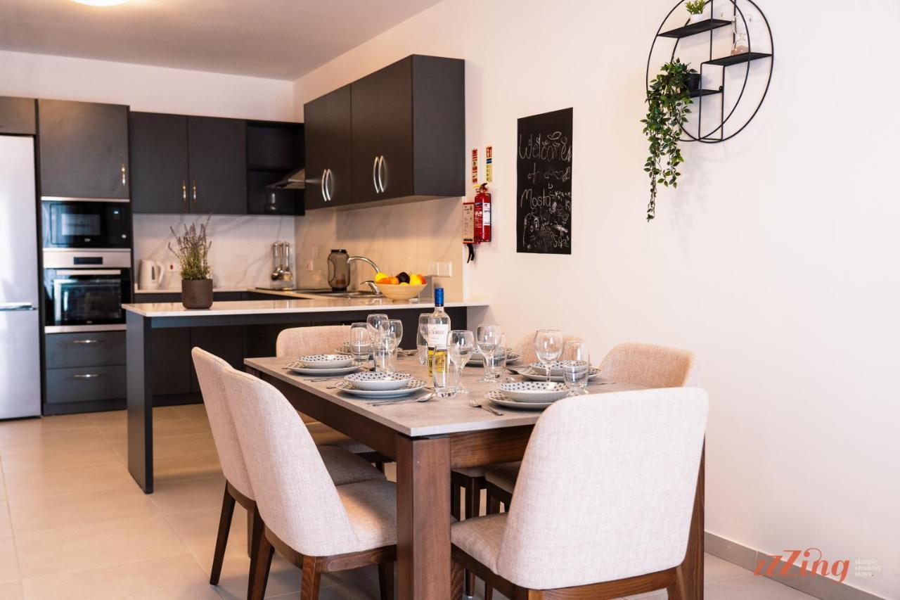 Modern Apartments In Malta'S Charming Mosta Esterno foto