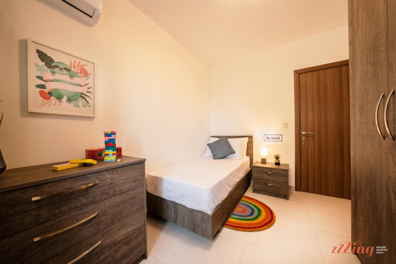 Modern Apartments In Malta'S Charming Mosta Esterno foto