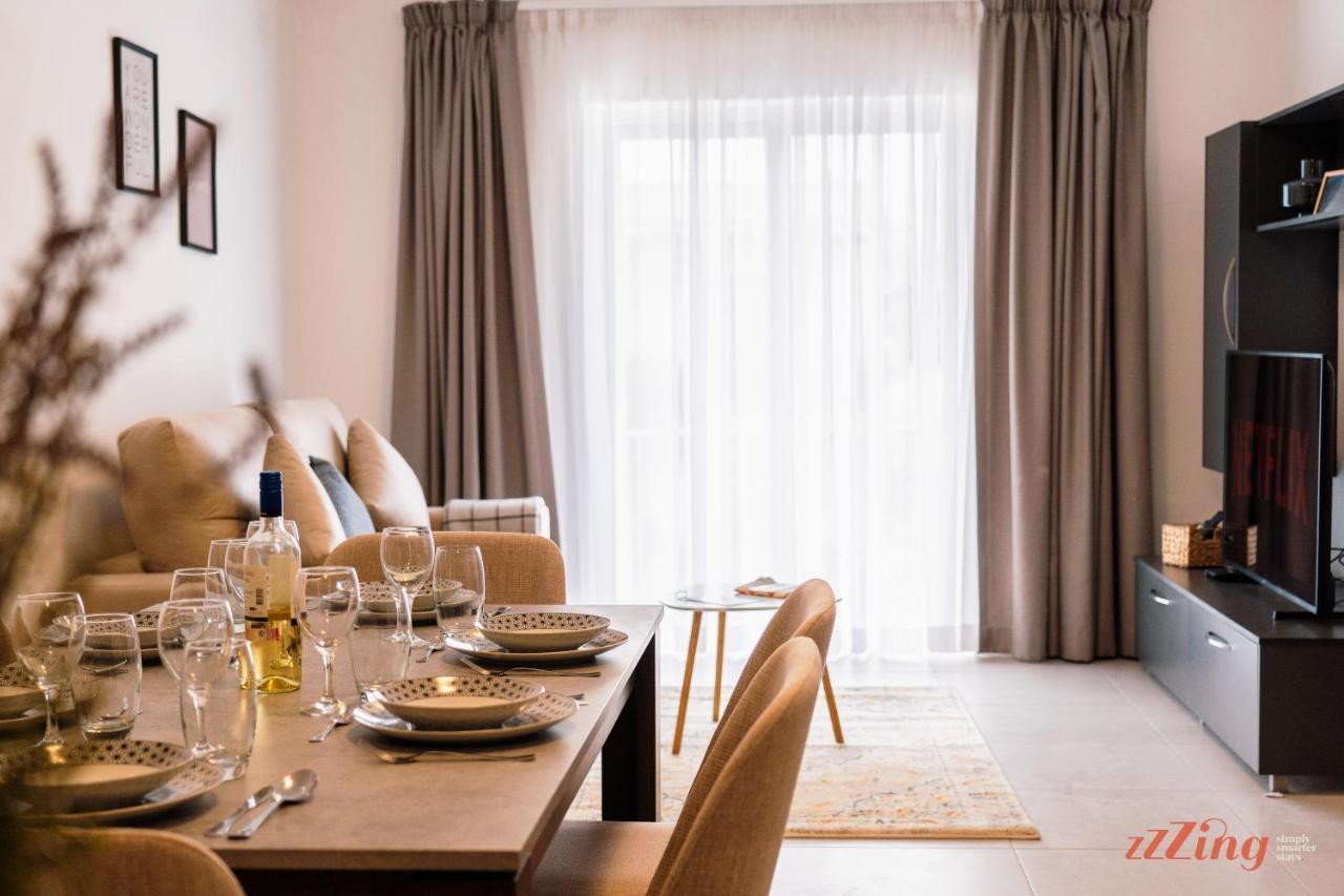 Modern Apartments In Malta'S Charming Mosta Esterno foto