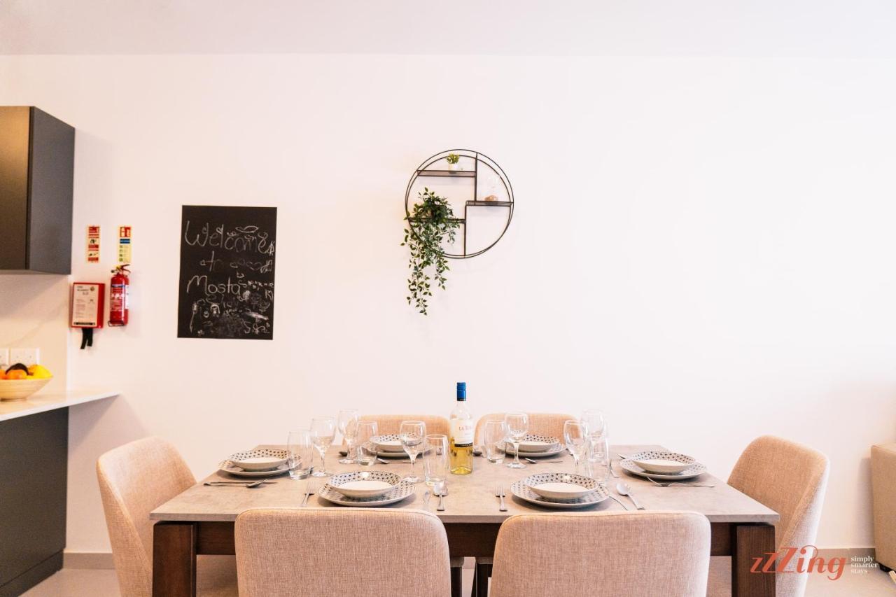 Modern Apartments In Malta'S Charming Mosta Esterno foto