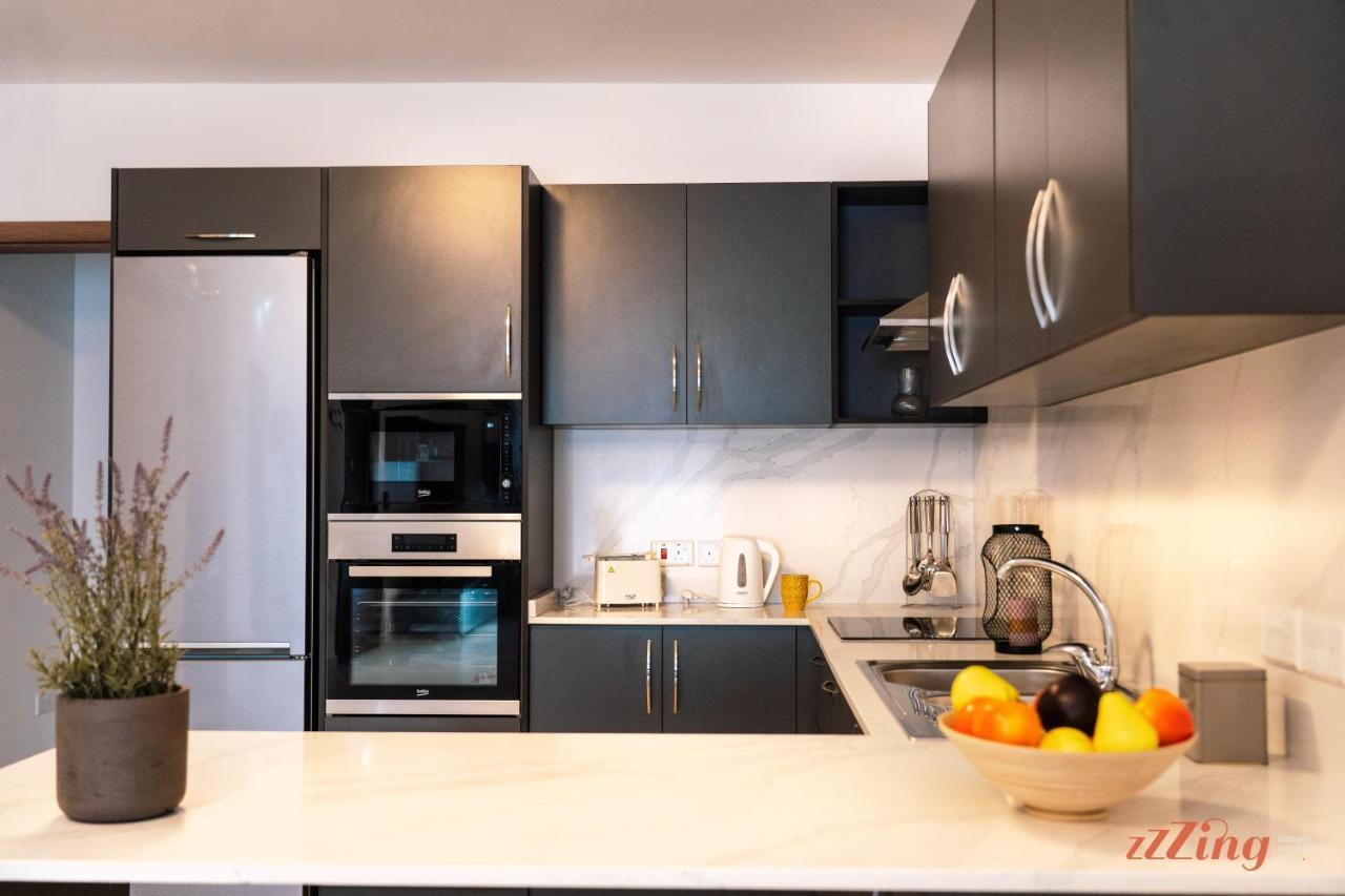 Modern Apartments In Malta'S Charming Mosta Esterno foto