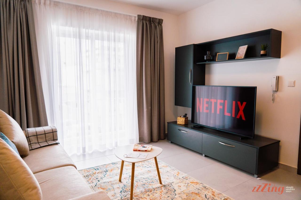 Modern Apartments In Malta'S Charming Mosta Esterno foto