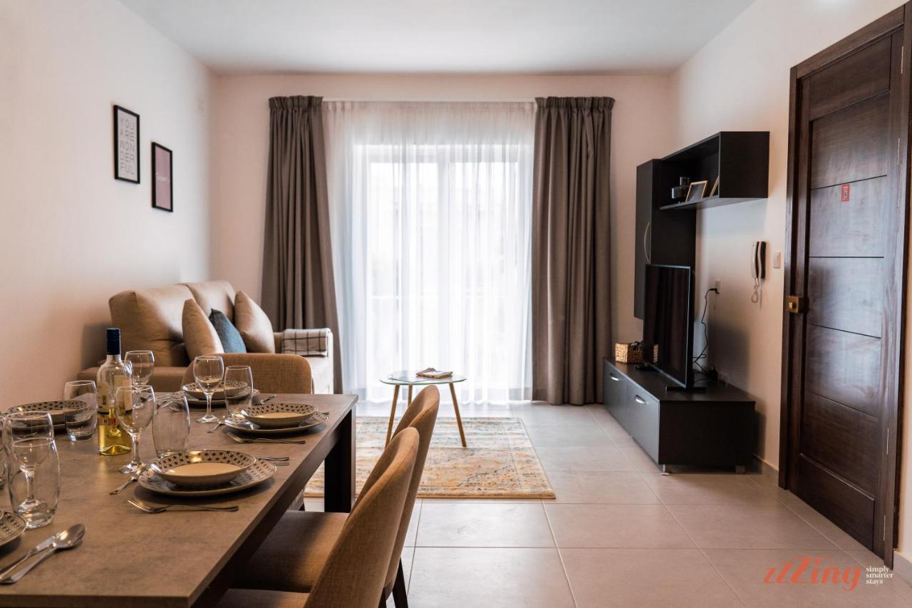 Modern Apartments In Malta'S Charming Mosta Esterno foto