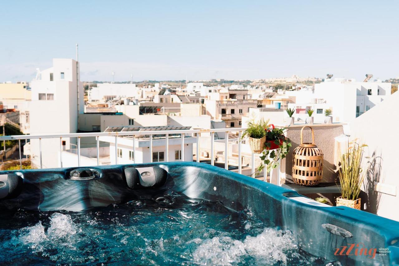 Modern Apartments In Malta'S Charming Mosta Esterno foto