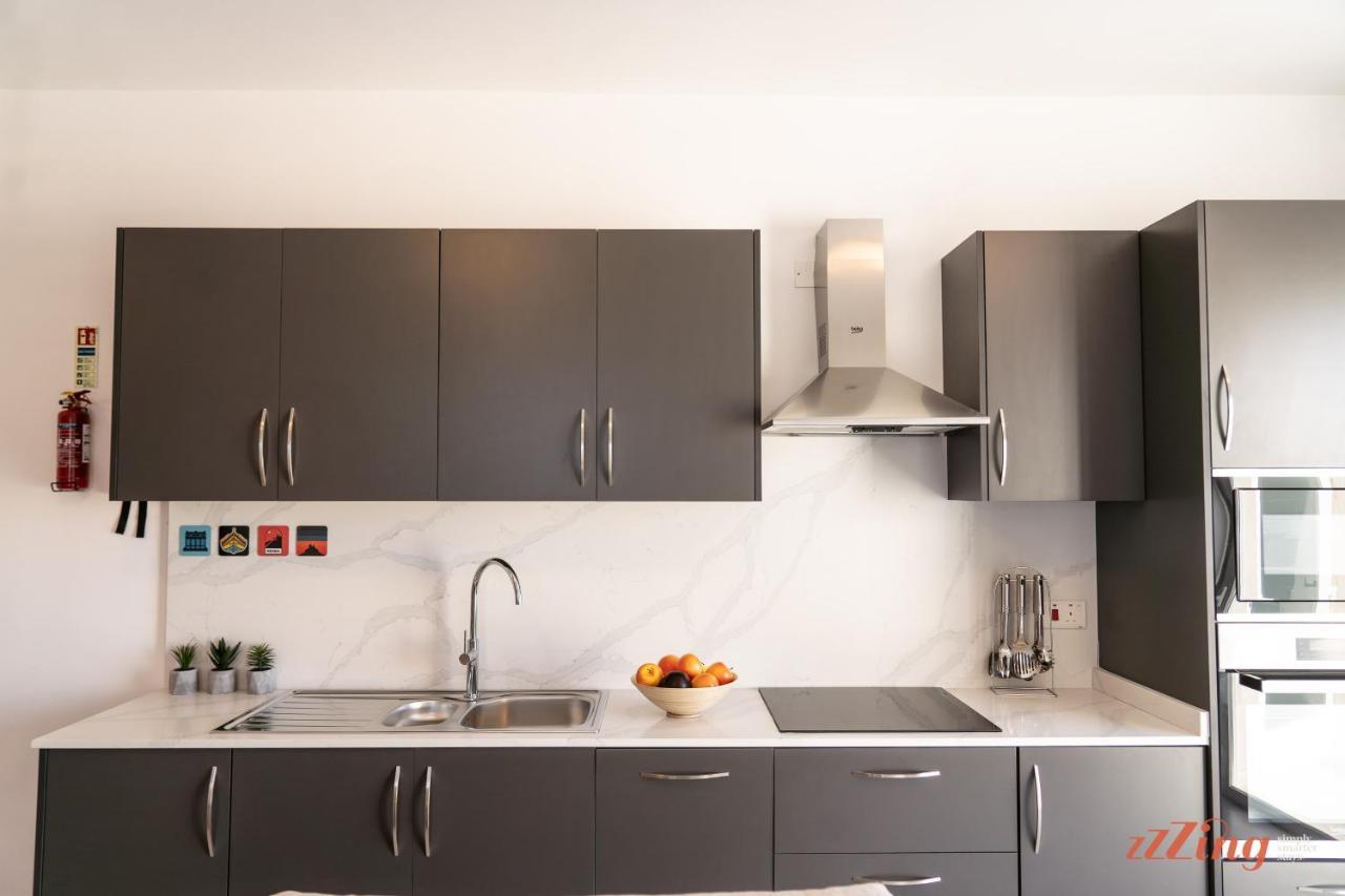 Modern Apartments In Malta'S Charming Mosta Esterno foto