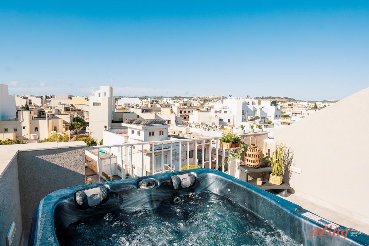 Modern Apartments In Malta'S Charming Mosta Esterno foto