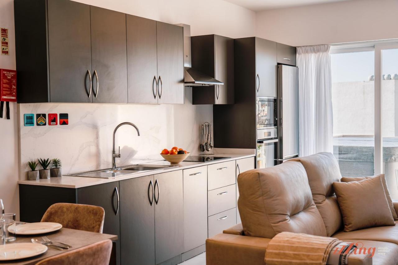 Modern Apartments In Malta'S Charming Mosta Esterno foto