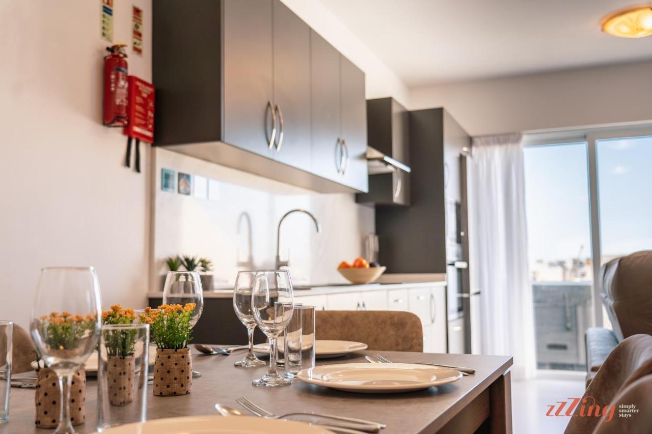 Modern Apartments In Malta'S Charming Mosta Esterno foto