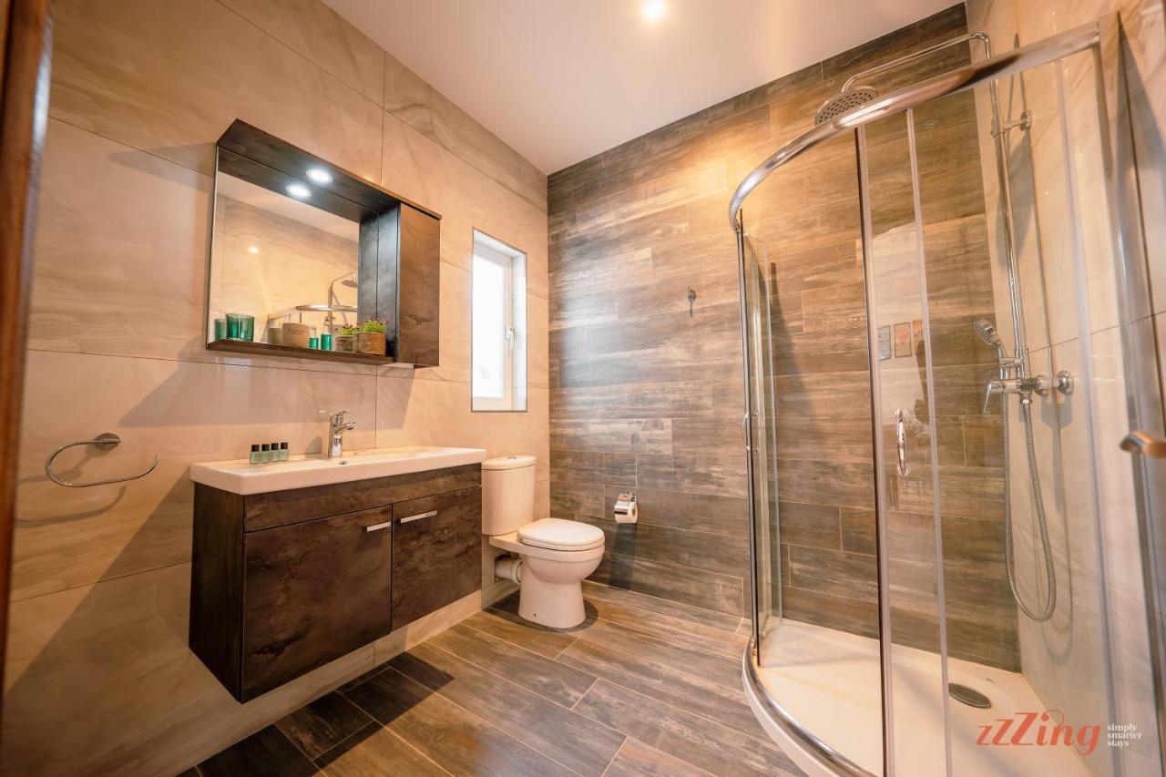 Modern Apartments In Malta'S Charming Mosta Esterno foto