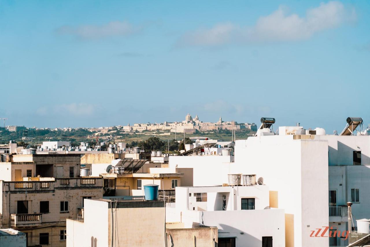 Modern Apartments In Malta'S Charming Mosta Esterno foto