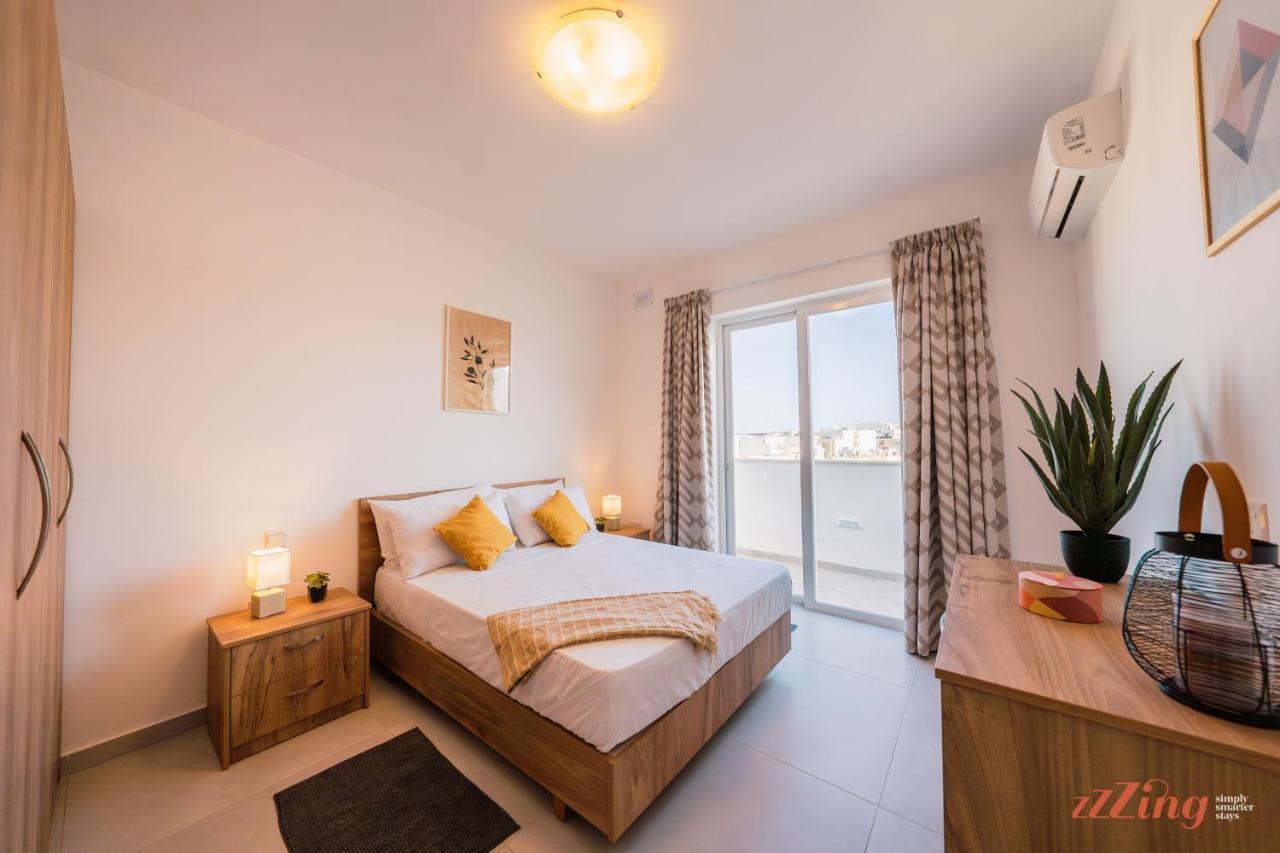 Modern Apartments In Malta'S Charming Mosta Esterno foto